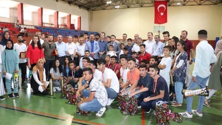 Midyatta Bağımlılıktan bağımsızlığa projesi