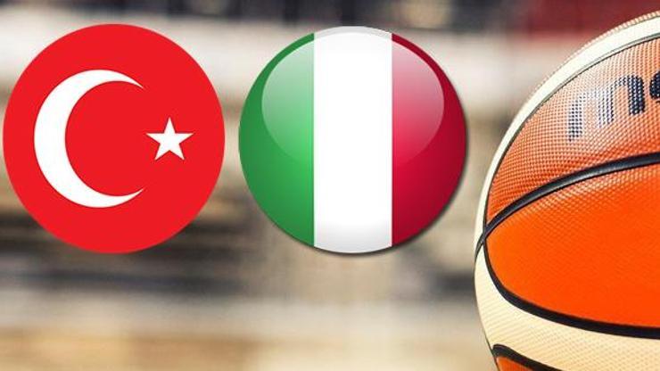 Türkiye İtalya Kadınlar Avrupa Şampiyonası basketbol maçı ne zaman