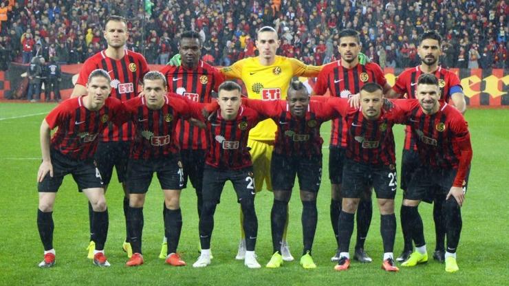 Eskişehirspora puan silme cezası