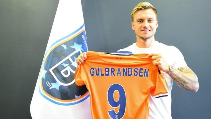 Fredrik Gulbrandsen Başakşehirde