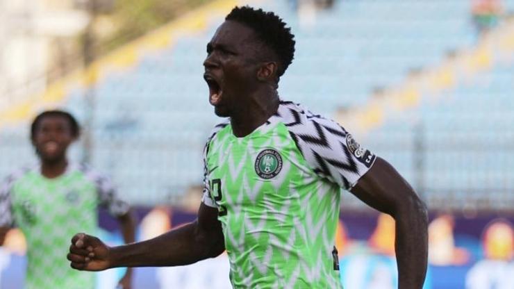 Kenneth Omeruo attı Nijerya kazandı