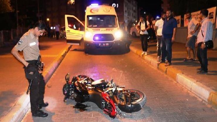 Adıyaman’da kaza: 3 yaralı