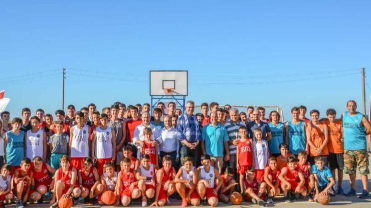 Karacabey’de Yaz Spor Okulları heyecanı başlıyor