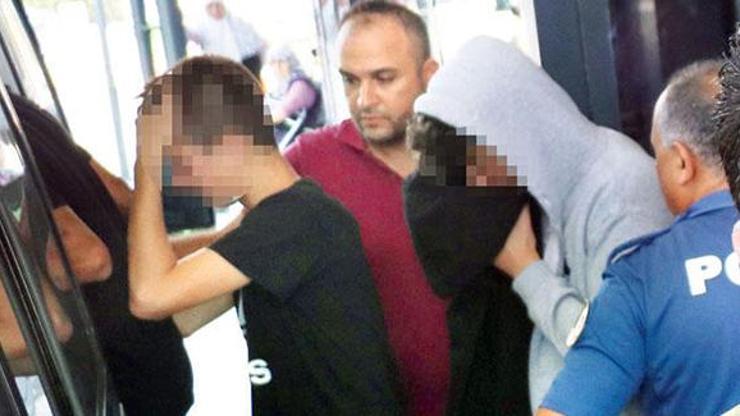Kaymakamın çocuklarına yapılan bıçaklı saldırının detayları ortaya çıktı