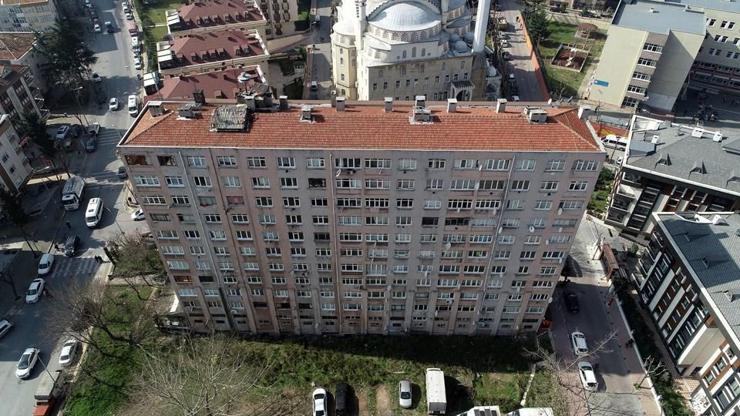 Riskli binalar acilen dönüşüme girecek