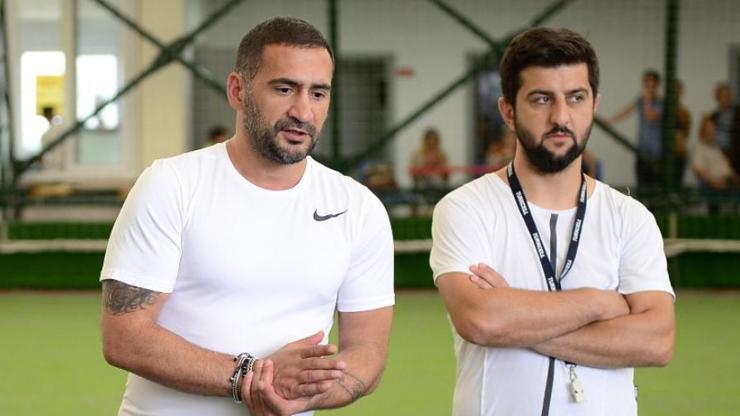 Ümit Karanın takımı Shkupi Boluya geldi