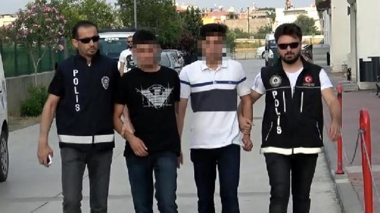 Uyuşturucuya özendirdiği iddia edilen dizi oyuncularına gözaltı