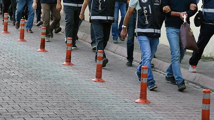 FETÖnün mahrem askeri yapılanmasına yönelik operasyon