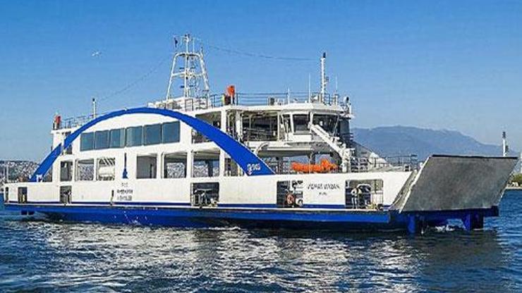Çeşme-Atina feribot seferleri başlıyor