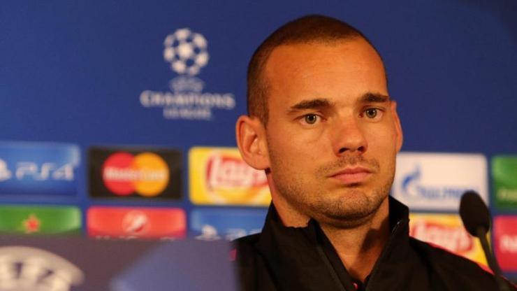 Wesley Sneijder gözaltına alındı