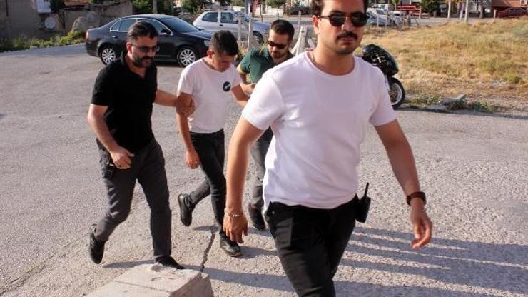 Çay bahçesinde silahlı kavga: 1 yaralı