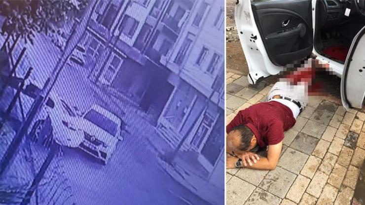 Kocaelinde başlayan kovalamaca İstanbulda sona erdi