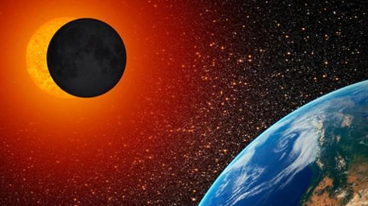 Kehribar Güneş Tutulması 2019 yılında ne zaman gerçekleşecek