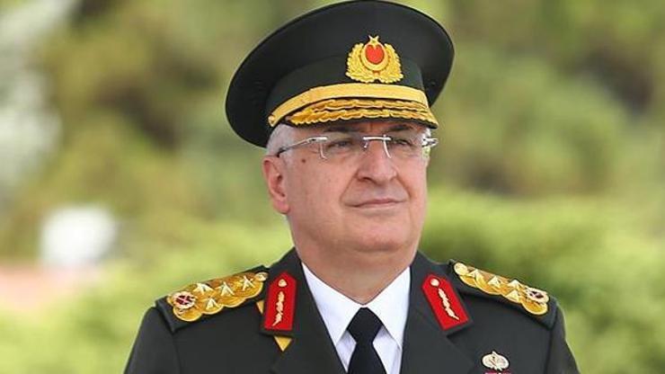 Orgeneral Güler Rus mevkidaşıyla görüştü