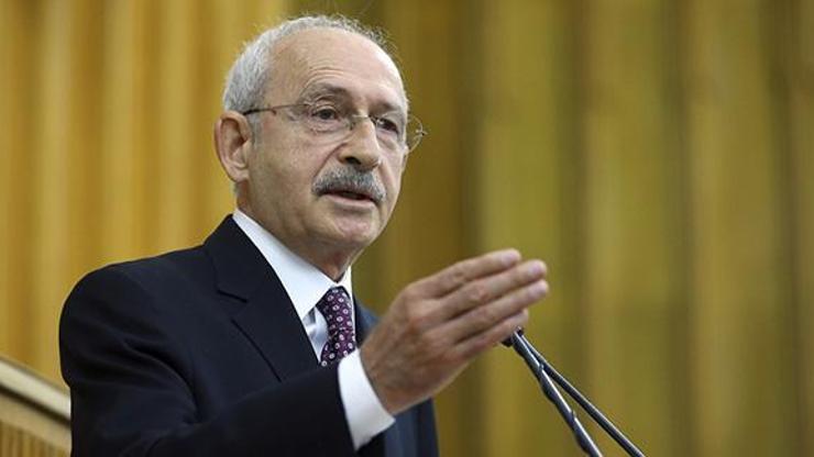 Kılıçdaroğlu: Ergenekon operasyonu kumpastı