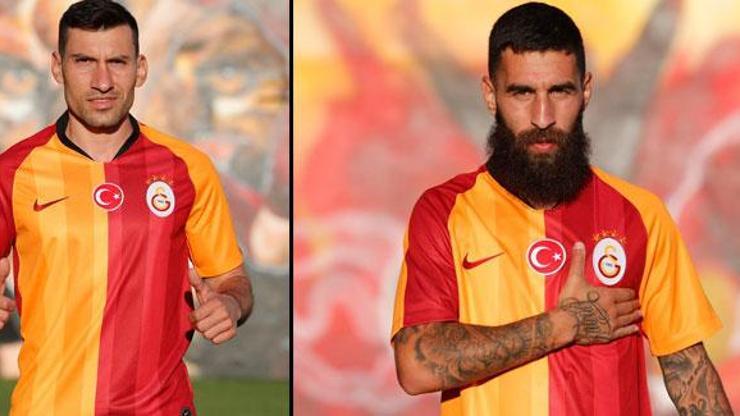 Galatasaraydan transfer açıklaması