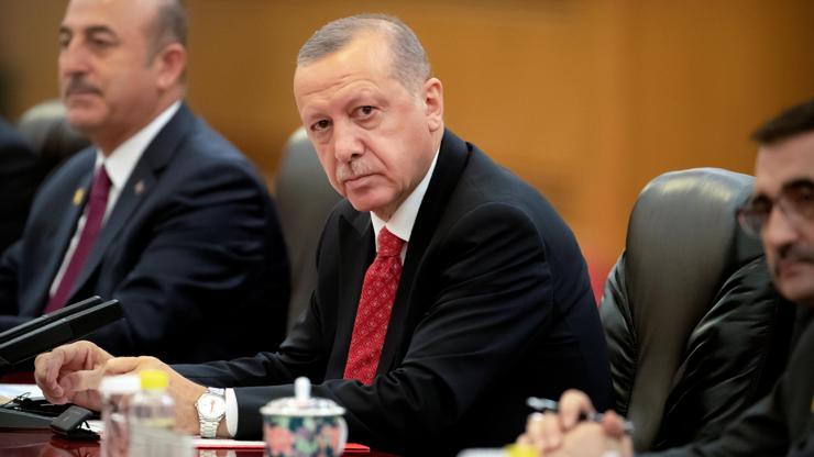Cumhurbaşkanı Erdoğan yurda döndü