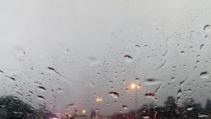 Meteorolojiden sağanak uyarısı