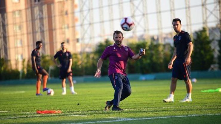 Okan Burukun gözü eski oyuncularında