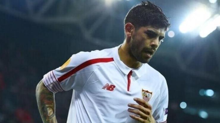 Ever Banega Sevilla ile görüşecek