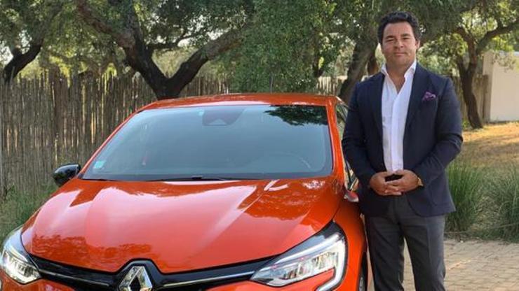 5inci nesil Clio yollara çıkıyor
