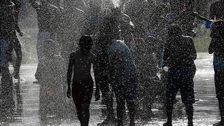 Meteorolojiden sıcaklık uyarısı