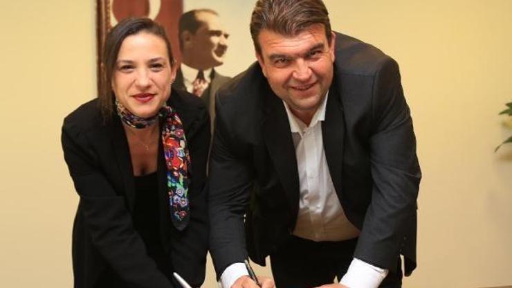 İyon uygarlığını oluşturan antik kenterin ortak tanıtımı için işbiriliği yapılacak