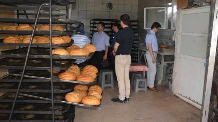 Manyasta fırınlara Kaymakam denetimi