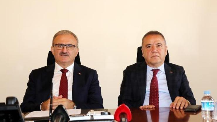Vali Karaloğlu: Bütüncül tanıtıma mutlaka geçmemiz gerekir