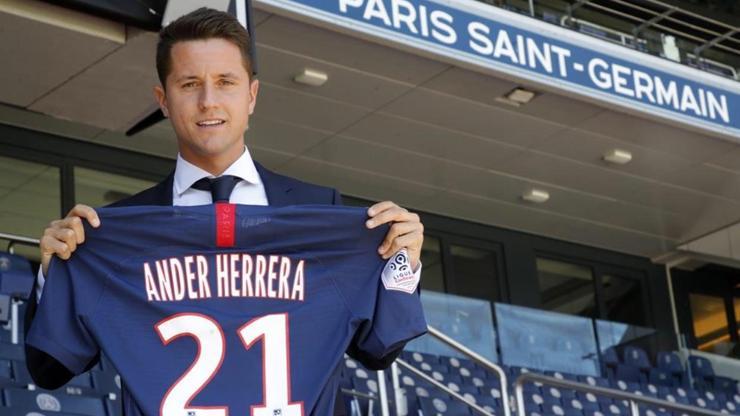 Ander Herreradan 5 yıllık imza