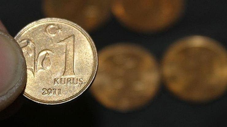 288 milyon adet ‘1 kuruş’ kayıp