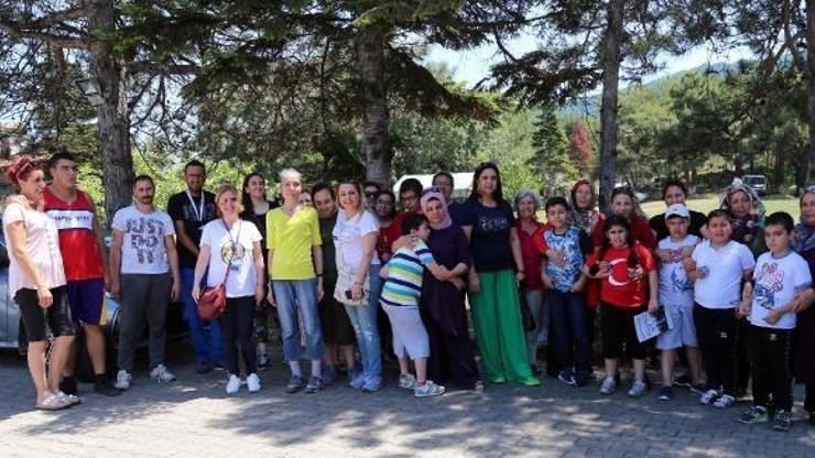 Yenimahalle’nin engellileri Amasra’da buluştu
