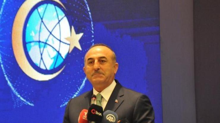 Çavuşoğlu: Avrupa Konseyi, Srebrenitsa soykırımını ilk kez anacak