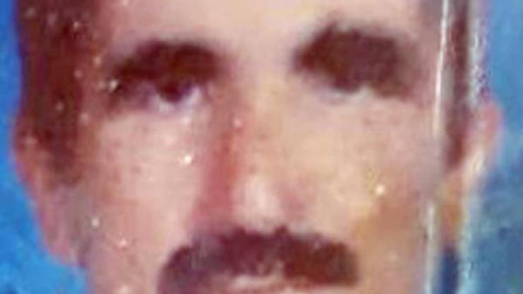 Alanyada dere kenarında ölü bulundu