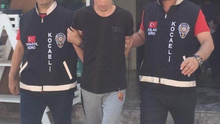 Fuhuş pazarlığına polis baskını