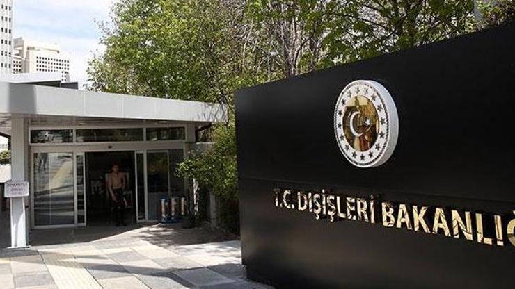 Dışişleri’nden Sudan” açıklaması