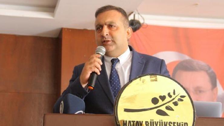 Hatayspor’un yeni başkanı Nihat Tazearslan oldu