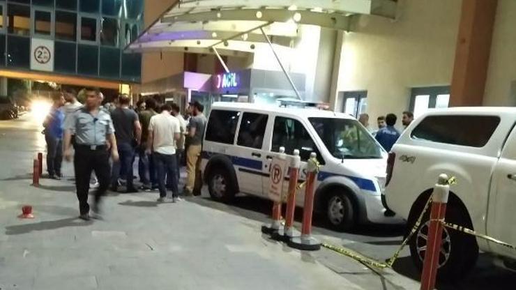 Kimlik soran bekçilere silahlı saldırı: 2 kardeş yaralı