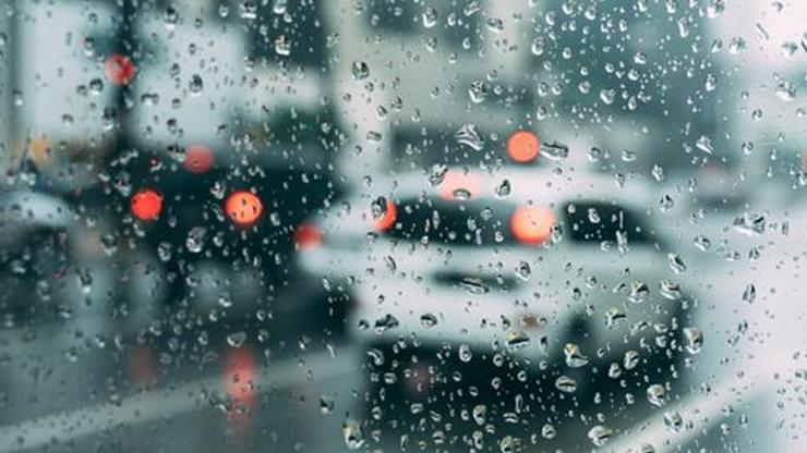 Meteorolojiden sağanak uyarısı