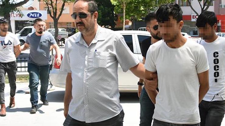 3 Afgana, 14 yaşındaki erkek çocuğuna cinsel istismardan gözaltı