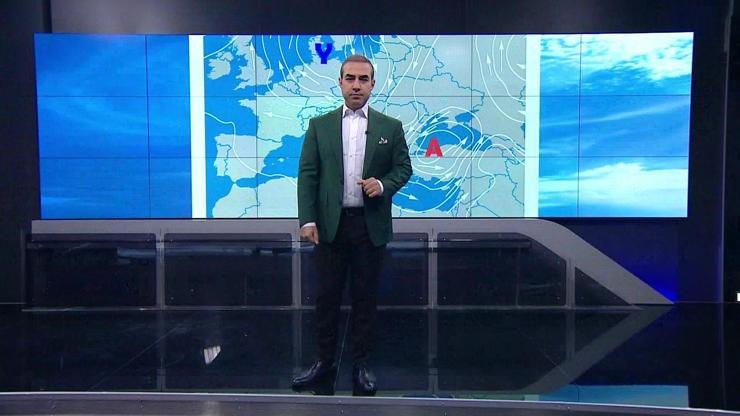 Hava Durumu (08-07-2019)