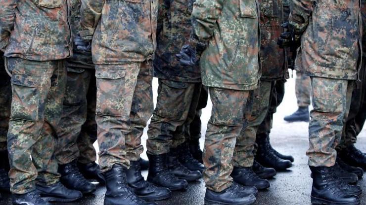Alman Hükümet Sözcüsü: Suriye’ye kara birliği göndermeyi düşünmüyoruz