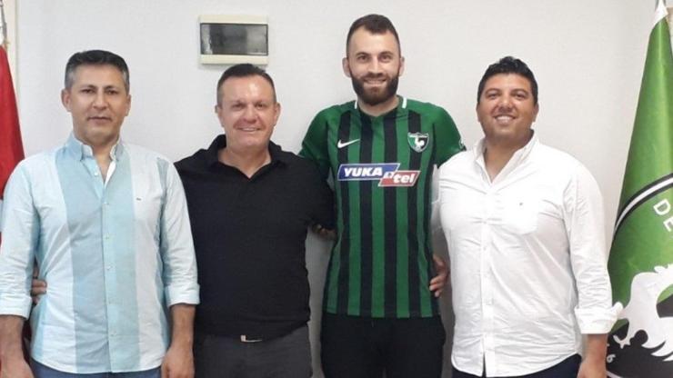 Mustafa Yumlu Denizlisporda