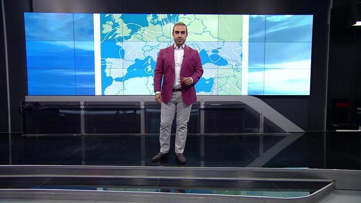 Hava Durumu (09-07-2019)