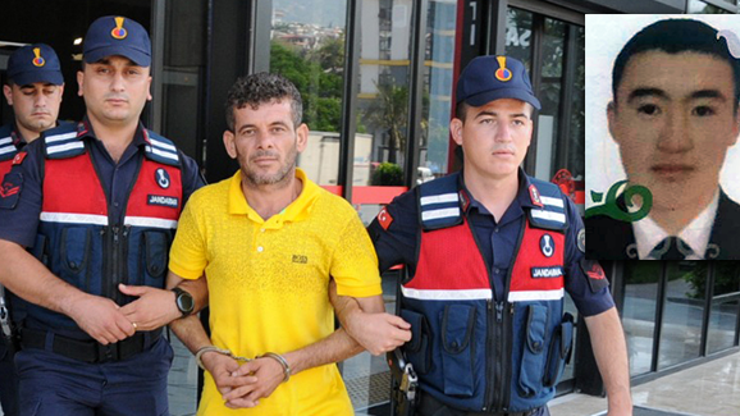 Kırgız genç cinayetinde 2 tutuklama
