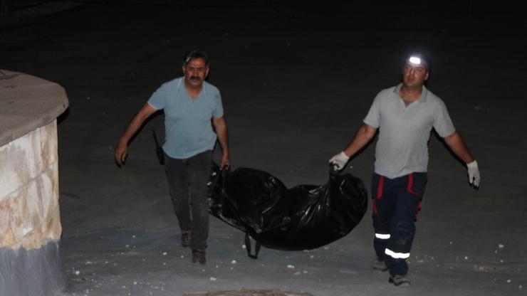 Ürgüp’te eski bir otelde ceset bulundu