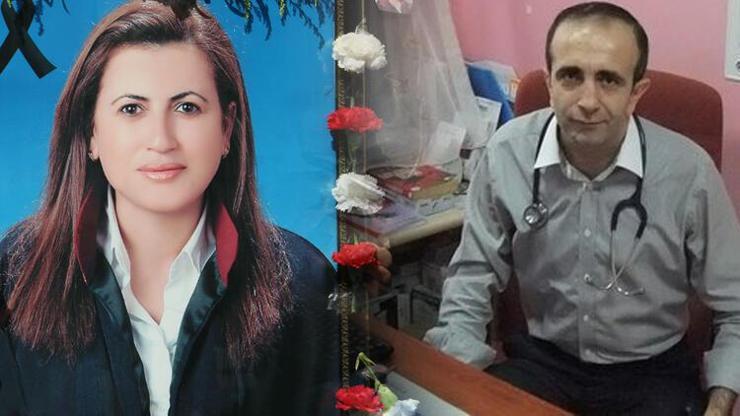 Doktor, avukat eşini öldürdü Kan donduran sözler