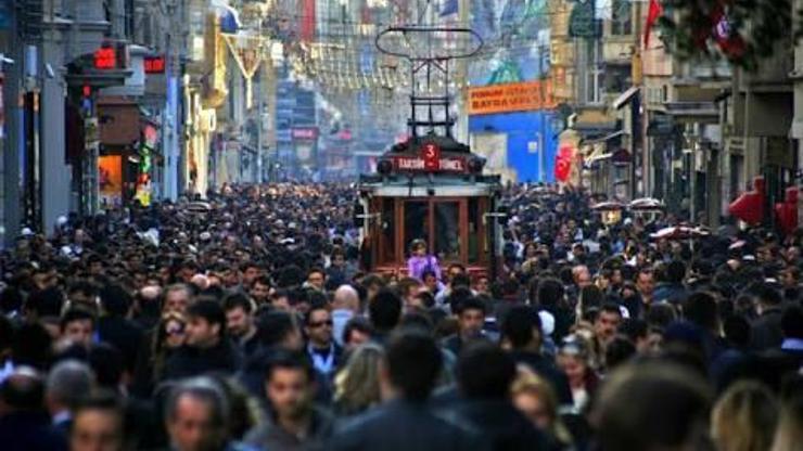 Türkiyenin nüfus haritası çıkarıldı İşte İstanbulun nüfusu