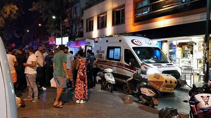 Döner bıçağı ile dehşet saçtı: 2si ağır 3 yaralı