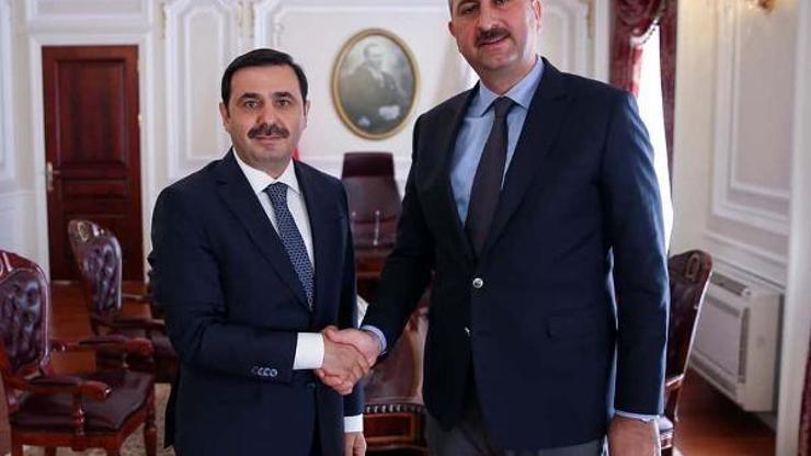 Atamaları yapılan Adalet Bakan yardımcıları görevlerine başladı